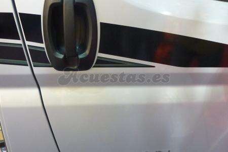 Karmann Mobil Dexter 550