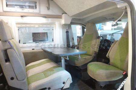 Karmann Mobil Dexter 550