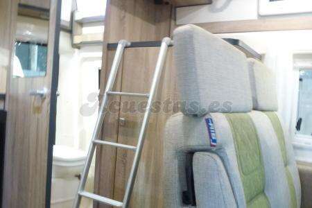 Karmann Mobil Dexter 550