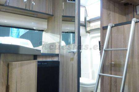 Karmann Mobil Dexter 550