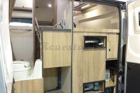 Karmann Mobil Dexter 550