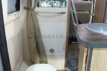 Karmann Mobil Dexter 550