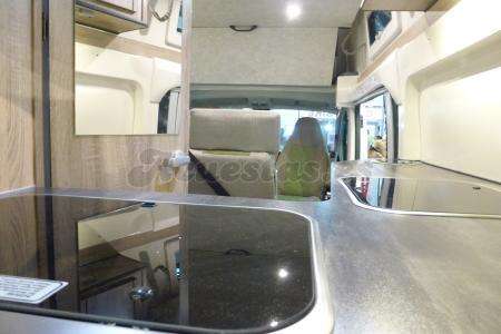 Karmann Mobil Dexter 550