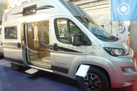 Karmann Mobil Dexter 550