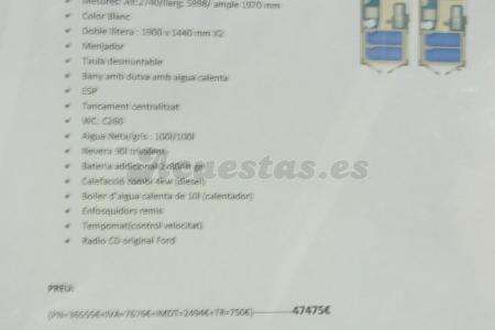 Karmann Mobil Dexter 560 Go