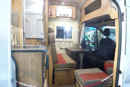 Karmann Mobil Dexter 560 Go