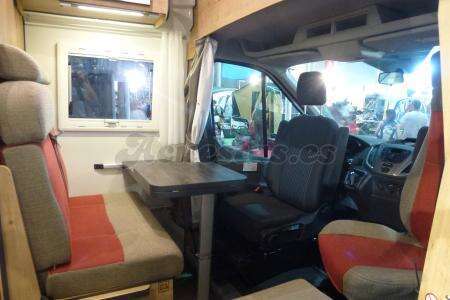 Karmann Mobil Dexter 560 Go