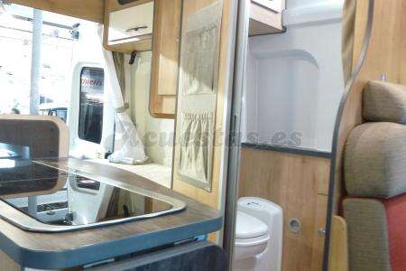 Karmann Mobil Dexter 560 Go