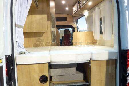 Karmann Mobil Dexter 560 Go