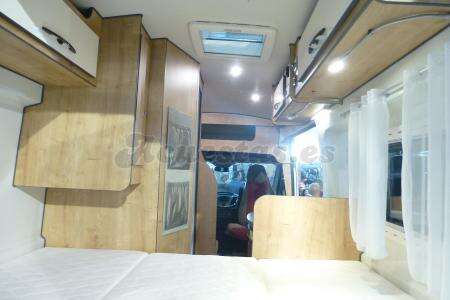 Karmann Mobil Dexter 560 Go