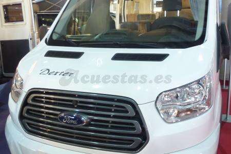 Karmann Mobil Dexter 560 Go