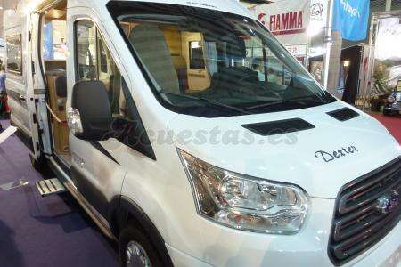 Karmann Mobil Dexter 560 Go