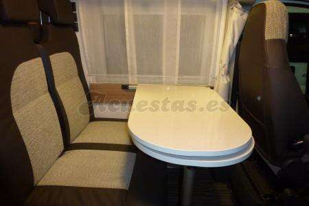 Sun Living Flexo Van SP