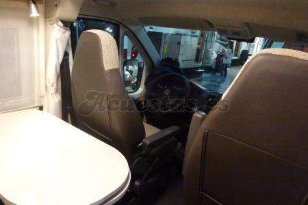 Sun Living Flexo Van SP