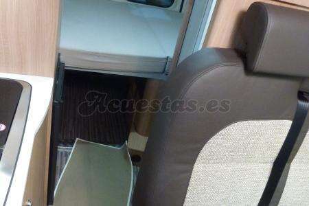 Sun Living Flexo Van SP