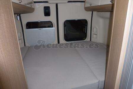 Sun Living Flexo Van SP