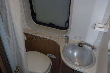 Sun Living Flexo Van SP