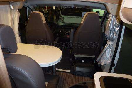 Sun Living Flexo Van SP