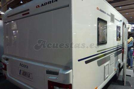 Adria Adora 573 PT