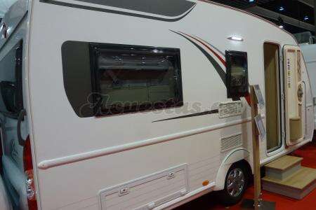 Burstner Averso Plus 440 TK