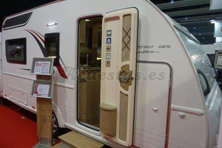 Burstner Averso Plus 440 TK