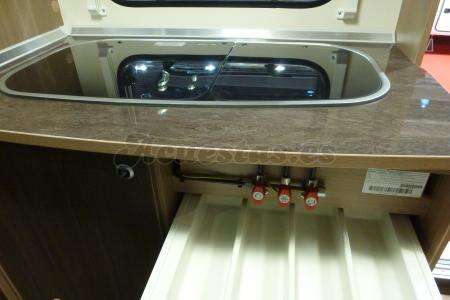 Burstner Premio 495 TK