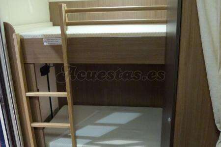 Burstner Premio 495 TK