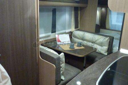 Burstner Premio 495 TK