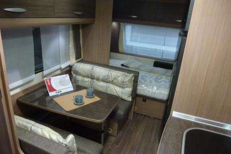 Burstner Premio 495 TK