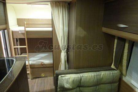 Burstner Premio 495 TK