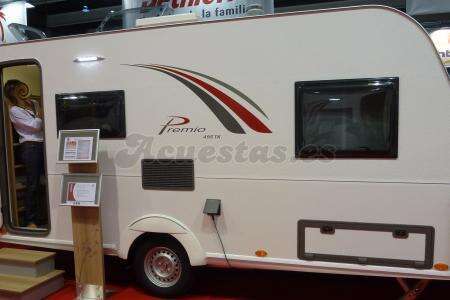 Burstner Premio 495 TK