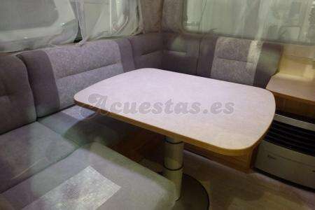 Caravelair Allegra 470