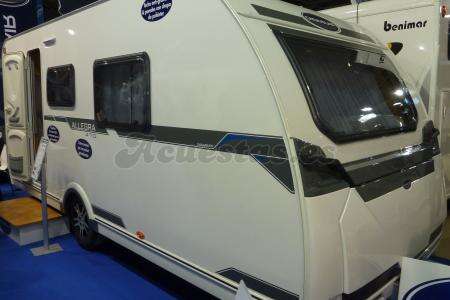 Caravelair Allegra 470