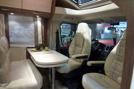 Burstner Brevio T 645