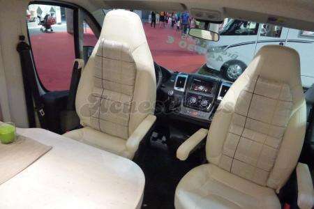 Burstner Brevio T 645