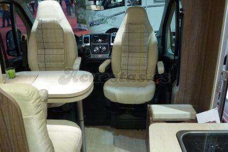 Burstner Brevio T 645