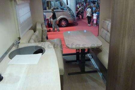 Burstner Brevio T 645