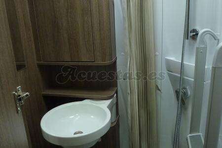 Burstner Brevio T 645