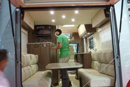 Burstner Brevio T 645