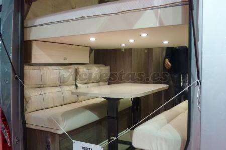 Burstner Brevio T 645