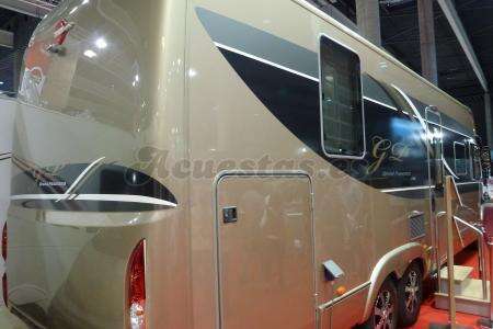 Burstner Grand Panorama I 920