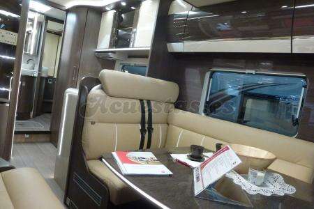 Burstner Grand Panorama I 920