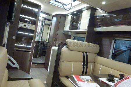 Burstner Grand Panorama I 920