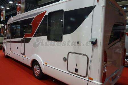 Burstner Aviano I 727