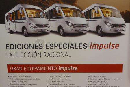 Burstner Aviano I 727