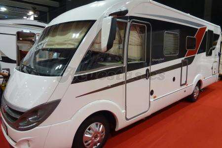 Burstner Aviano I 727