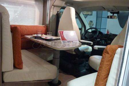 Burstner Ixeo Time IT 726 G