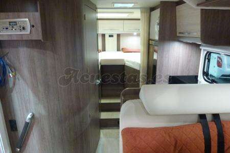 Burstner Ixeo Time IT 726 G