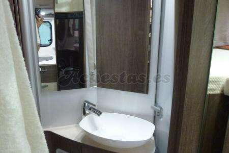 Burstner Ixeo Time IT 726 G