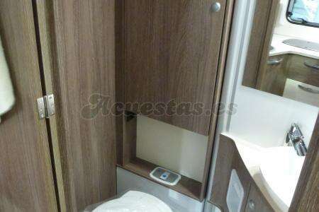 Burstner Ixeo Time IT 726 G